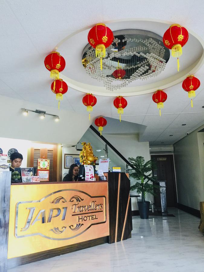 Japi Hotel - Annex مدينة كاوايان المظهر الخارجي الصورة