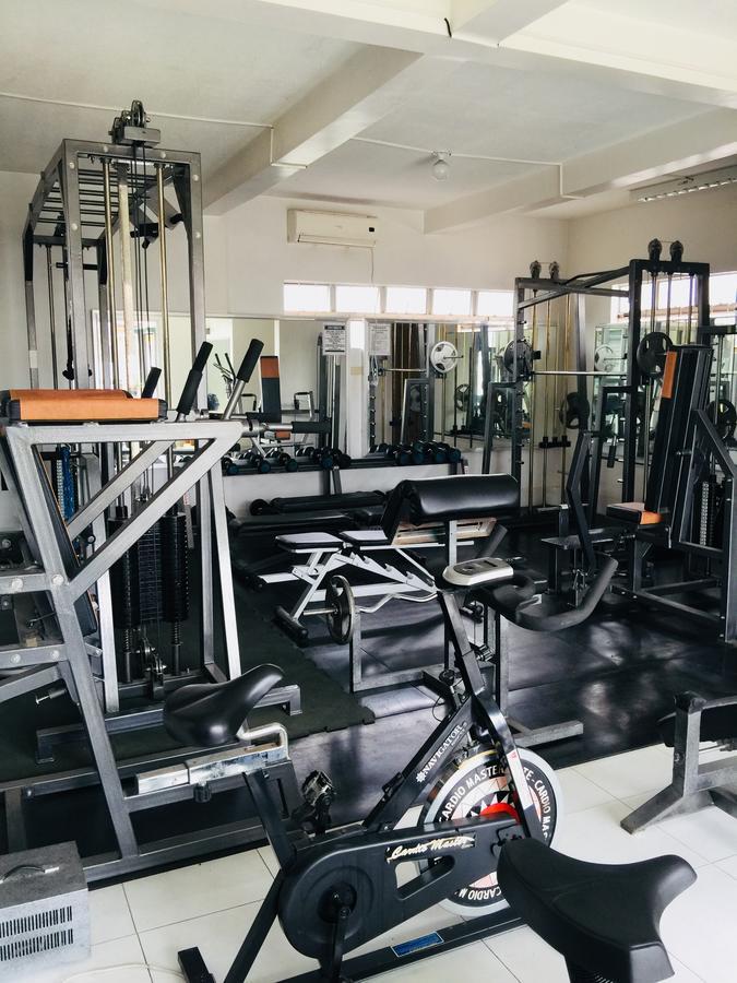 Japi Hotel - Annex مدينة كاوايان المظهر الخارجي الصورة