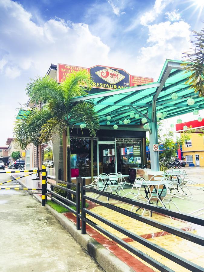 Japi Hotel - Annex مدينة كاوايان المظهر الخارجي الصورة