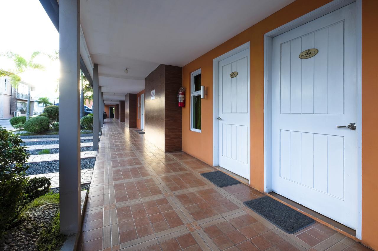 Japi Hotel - Annex مدينة كاوايان المظهر الخارجي الصورة